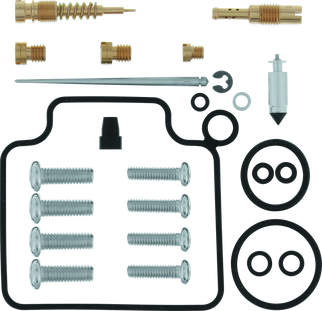 QuadBoss 05-11 Honda TRX500FE FourTrax Foreman 4x4 ES Carburetor Kit