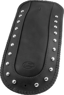 Mustang 98-11 Yamaha V-Star Classic Fender Bib w/Studs - Black