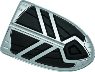 Kuryakyn Spear Brake Pedal Pad For 14-23 Indian Models Chrome