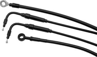 Burly Brand Control Kit 14in Gorilla - Black