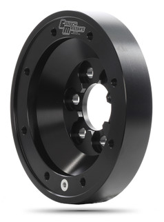 Clutch Masters Chevy LS Engine to BMW DCT Replacement Dampened Aluminum Flywheel w/Sprung Hub