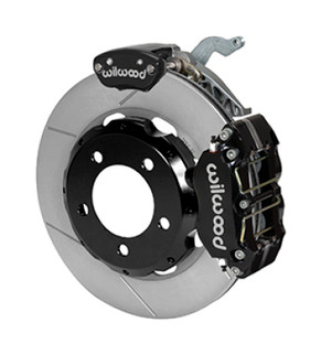 Wilwood Backdraft Rear Kit NDPR/MC4 12.19 Rotor