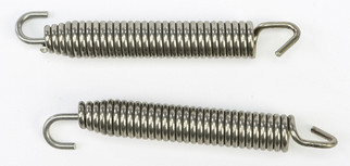 Exhaust Springs Stainless Swivel Style 80mm
