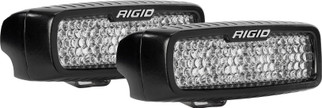 Sr-q Pro Series Diffused Back Up Light Kit
