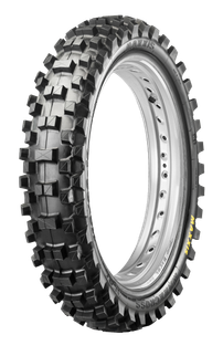 Tire Maxxcross Mx-si Rear 110/100-18 64m Bias Tt