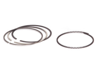 Supertech 81mm Bore Piston Rings - 1 x 2.9 / 1.2 x 3.40 / 2.0 x 2.4mm High Performance Gas Nitrided