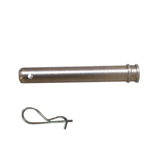Gen-Y 5/8in Hitch Pin 3.5in Useable Length/Twist Clip