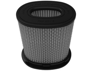 aFe MagnumFLOW Pro DRY S Univ Air Filter 5-1/2x3-1/2in F x 8-1/4 x 6in B x 8 x 5-3/4in T x 9in H