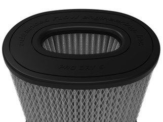 aFe MagnumFLOW Pro DRY S Univ Air Filter 5-1/2x3-1/2in F x 8-1/4 x 6in B x 8 x 5-3/4in T x 9in H