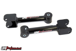 UMI Performance 78-96 GM B-Body Tubular Non-Adjustable Upper Control Arms