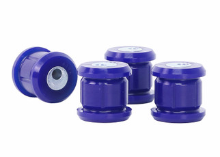 SuperPro 2001 Lexus IS300 Base Front Upper Control Arm Bushing Set - Camber Adjustable