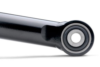 JKS Manufacturing Jeep Wrangler JK Adjustable Track Bar - Front