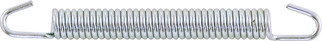 Exhaust Springs Zinc 83mm