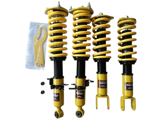 BLOX Racing 2009+ Nissan G37/370Z - Non-Adjustable Damping Street Series II Coilovers RWD