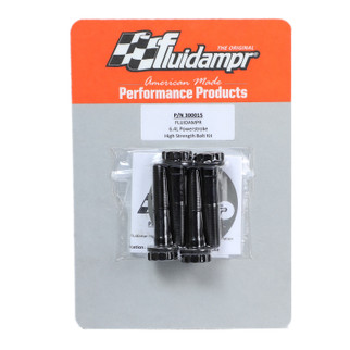 Fluidampr 08-10 Ford Powerstroke 6.4L High Strength Bolt Kit