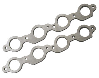 Kooks SB Chevy 2in Steel 23deg SBC Stahl Flange (Bank)