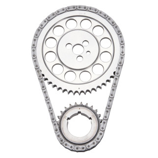 Edelbrock Timing Chain Performer Link B and Rb Chrysler Three-Bolt Cam Gear