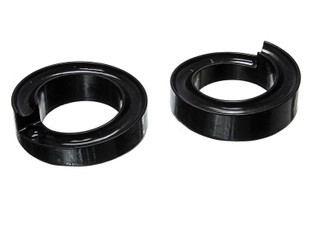 Energy Suspension 97-03 Ford F100/F150 2WD 1 inch Front Coil Lift Isolator Set