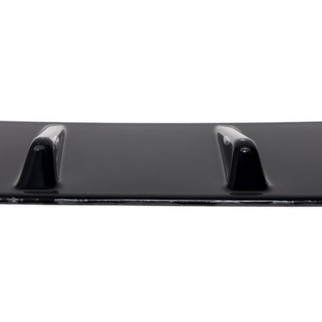 BLOX Racing 15-21 Subaru WRX / WRX STi Vortex Generator - ABS Black