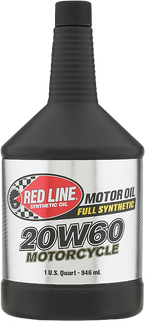 Motor Oil 20w60 4t 1 Qt (12/case  Sold Ea)