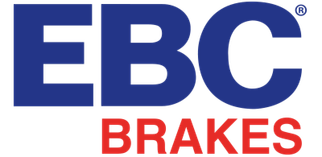 EBC 2016+ Honda Civic (Excl Si) USR Blackdash Sport Slotted Rear Rotors