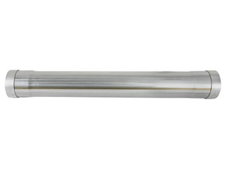 aFe SATURN 4S 409 Stainless Steel Muffler Delete Pipe