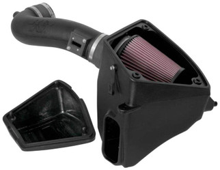 K&N 2019 Chevrolet / GMC 1500 V8-5.3/6.2L F/I AirCharger Performance Intake