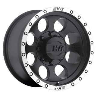 Mickey Thompson Classic Baja Lock Wheel - 16x10 6X5.5 4-1/2 - 250178