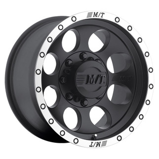 Mickey Thompson Classic Baja Lock Wheel - 16x10 6X5.5 4-1/2 - 250178