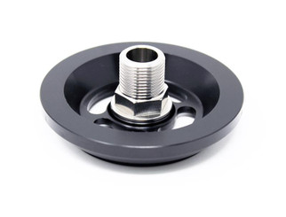 Torque Solution WIX Oil Filter Adapter Subaru EJ / FA