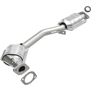 MagnaFlow Direct Fit Catalytic Converter 99-02 Forester 2.5L OEM
