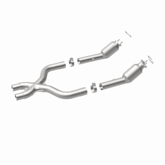 MagnaFlow Direct Fit Catalytic Converter 2011 Ford Mustang 5.0L