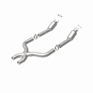 MagnaFlow Direct Fit Catalytic Converter 2011 Ford Mustang 5.0L