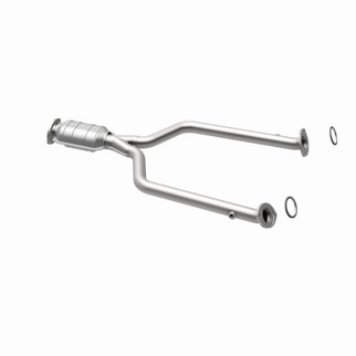 MagnaFlow Direct Fit Catalytic Converter 02-08 Lexus SC430 4.3L Rear