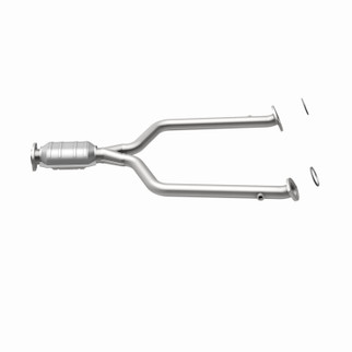 MagnaFlow Direct Fit Catalytic Converter 02-08 Lexus SC430 4.3L Rear
