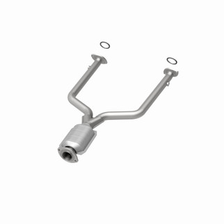 MagnaFlow Direct Fit Catalytic Converter 02-08 Lexus SC430 4.3L Rear