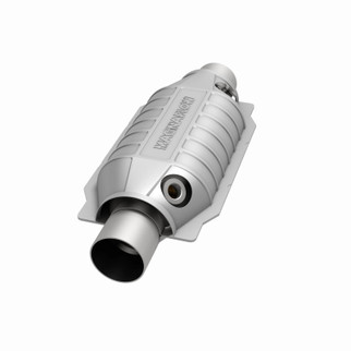 MagnaFlow Universal Catalytic Converter 2.25 Dual O2 Boss