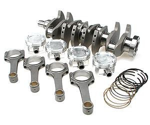 Eagle Competition Rotating Assembly Kit for Chevrolet/Pontiac LS-Series 4.030in Bore