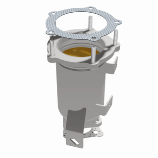 MagnaFlow Direct Fit Catalytic Converter 99-01 Protege 1.6/1.8 CA