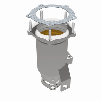 MagnaFlow Direct Fit Catalytic Converter 99-01 Protege 1.6/1.8 CA