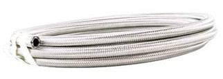 Russell Performance -20 AN ProFlex Stainless Steel Braided Hose (Pre-Packaged 15 Foot Roll)