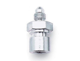 Russell Performance -3 AN Metric Adapter Fitting (2 pcs.) (Inverted Flair)