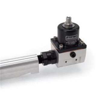 Russell Performance Adapter -10 SAE Male Port to -8 SAE Male Port Swivel Black