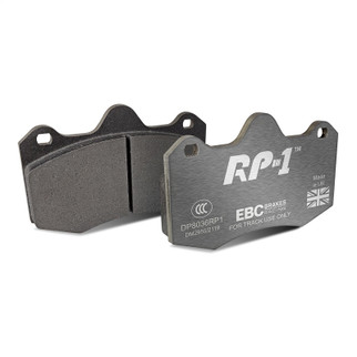 EBC Racing 09-16 Lotus Evora RP-1 Front/Rear Race Brake Pads (Pair Only)