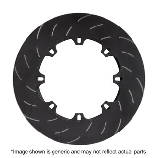 EBC Racing 12-17 Ford Fiesta ST (Mk7) Front Floating SD-Rotor Replacement Right Disc Ring