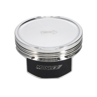 Manley Chrysler Hemi 6.1L 4.080in Bore 3.579in Stroke -11.5cc Dish Platinum Series Extreme Duty