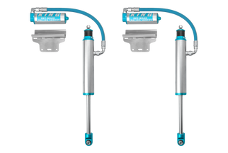 King Shocks 2005+ Toyota Tacoma (6 Lug) Rear 2.5 Dia Remote Reservoir Shock (Pair)