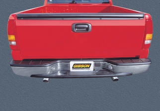 Gibson 11-12 Ford F-150 STX 3.7L 2.5in Cat-Back Dual Split Exhaust - Stainless