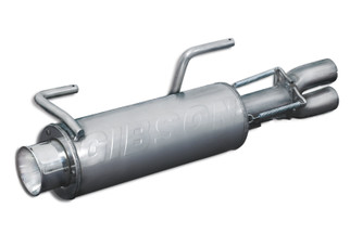 Gibson 08-09 Kawasaki KRF750 Teryx 4x4 Base Single Exhaust - Stainless