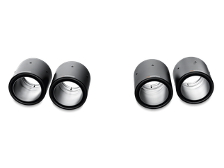 Akrapovic 11-17 BMW M5 (F10) Tail Pipe Set (Carbon)